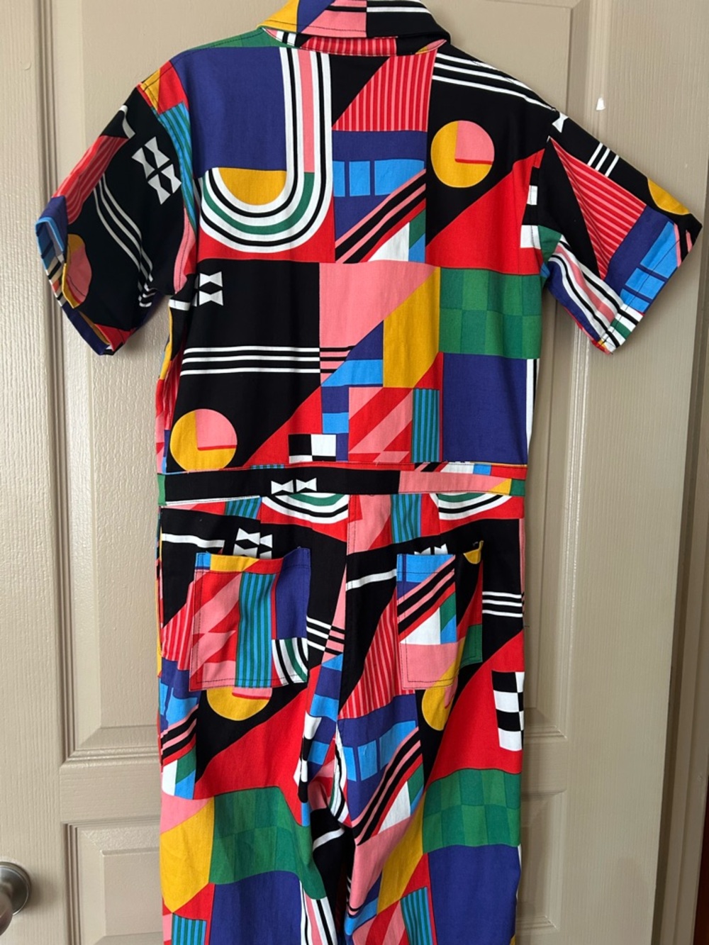 Like New Nooworks Ansley Twill Coveralls - Picture 4 of 4